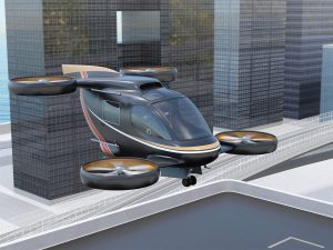 Maruti Suzuki Ventures into the Skies: Plans Electric Air Copters in Collaboration with Parent Company