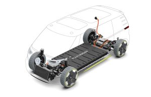 Volkswagen and Mahindra sign supply agreement for EV components