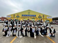 SIAM organizes सुरक्षित सफर (Safe Journey) Pavilion at Bharat Mobility Global Expo 2024