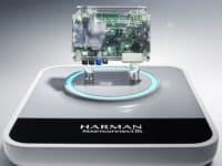 HARMAN Unveils 5G TCU for Connected Cars
