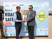 Mega Road Safety Walkathon with 1.5 Million Safety Steps Donation on the Last Day of Ministry’s National Road Safety Month