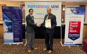 Remsons Industries enters into an agreement to invest for a majority stake in  leading sensor technology firm