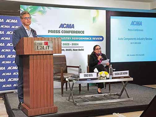 ACMA Reassures Continuation Of Robust Growth