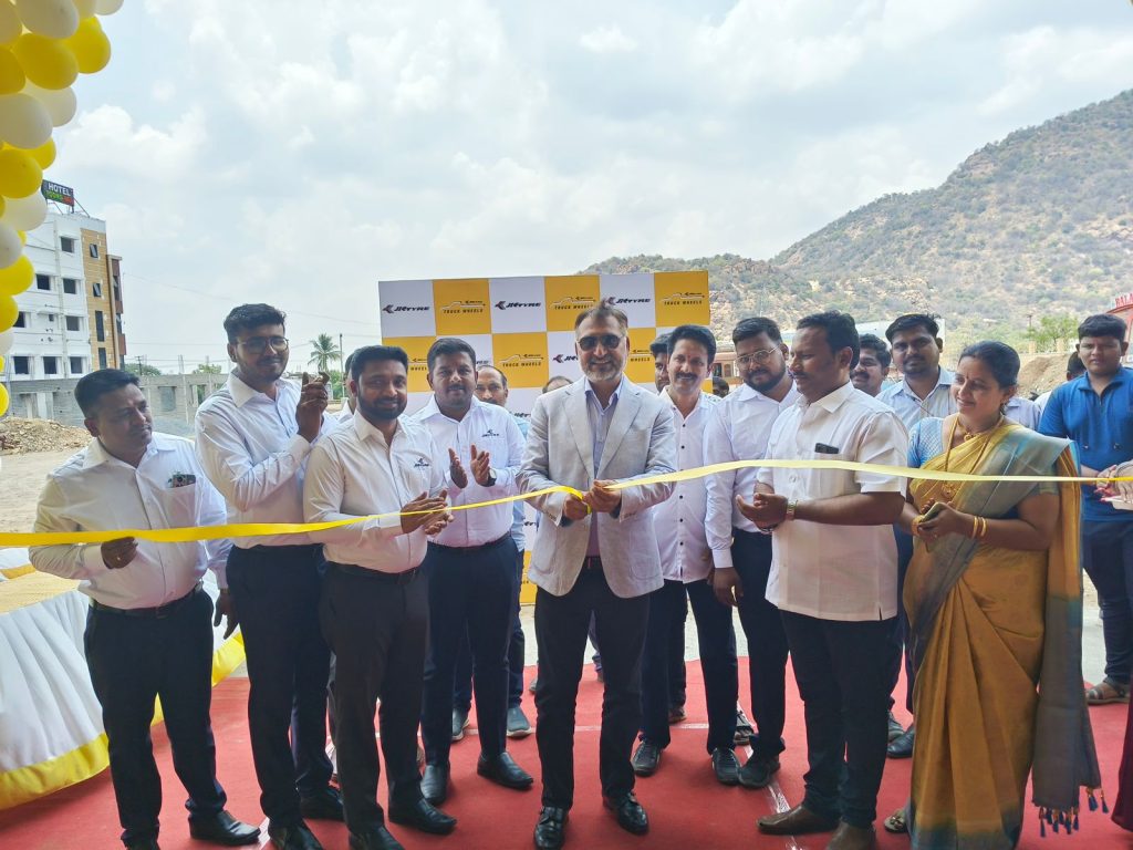 JK Tyre expands retail presence, inaugurates 92nd Brand Shop in India for Trucks