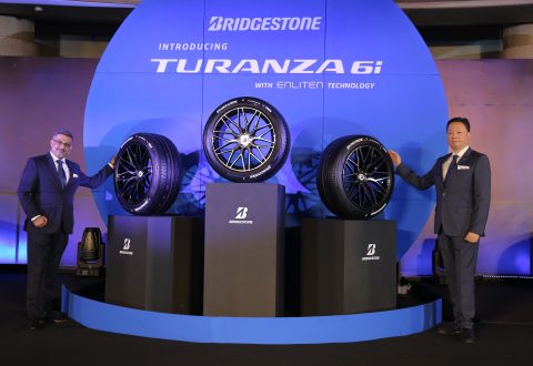 Bridgestone India Introduces New Premium Tyre for Premium Passenger Vehicles