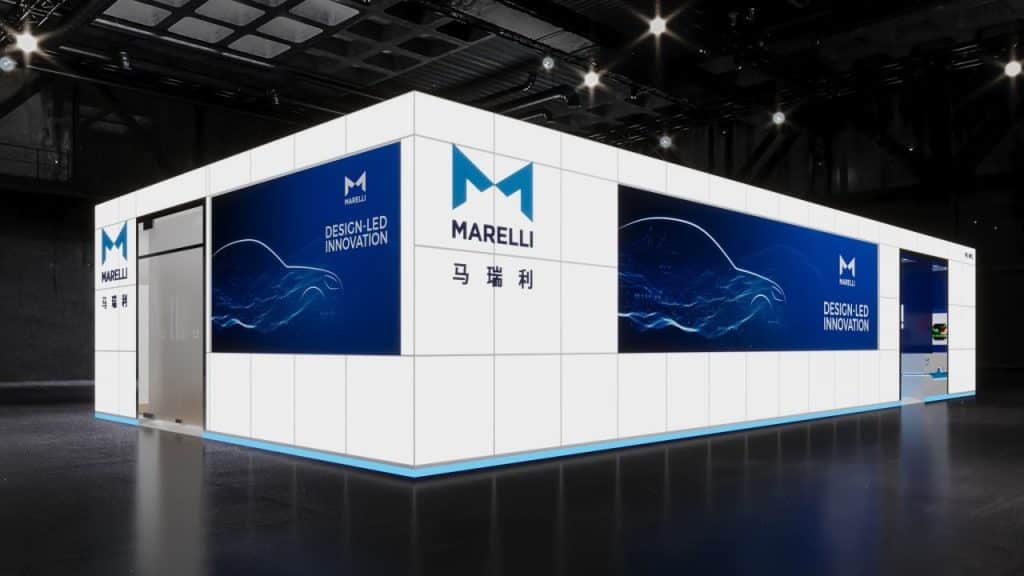 “Marelli Unveils Design-Led Innovations at Beijing Auto Show”