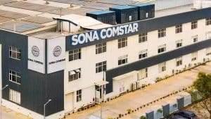 Sona Comstar receives second PLI certification for E2W hub wheel motor