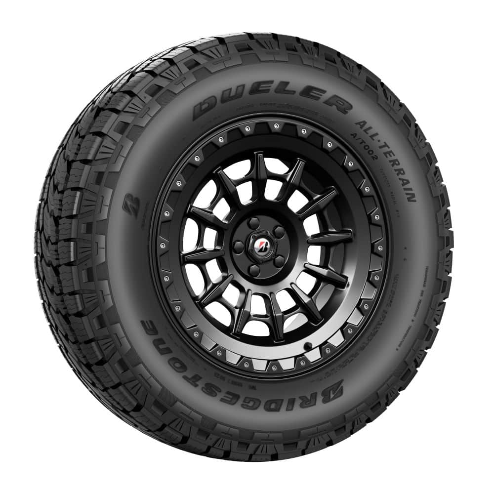 Bridgestone India Unveils the New Dueler All-Terrain 002: A New Premium Tyre for On Road and Off-Road Experience