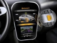 Continental Expands Production of Tyre Pressure Monitoring System in India