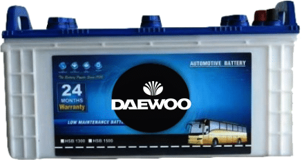 DAEWOO Returns to India with Advanced Automotive Batteries