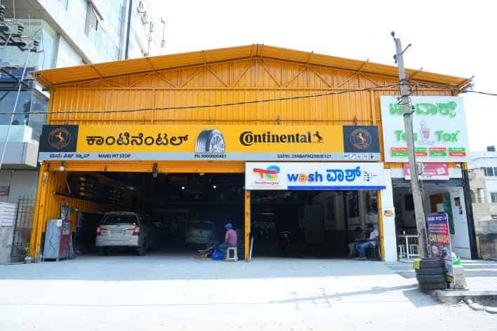 Continental Tires Expands Retail Presence in Bengaluru with New Flagship Store