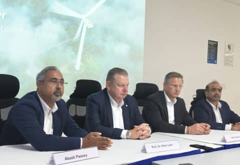 ZF Wind Power Coimbatore Rolls Out 50 Gigawatts of Wind Gearboxes