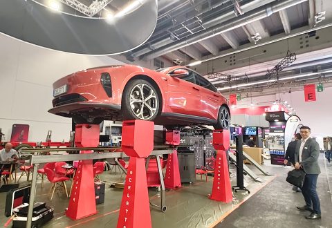 Automechanika: Driving the Automotive Aftermarket