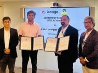 BPCL and IONAGE Strengthen EV Charging Partnership