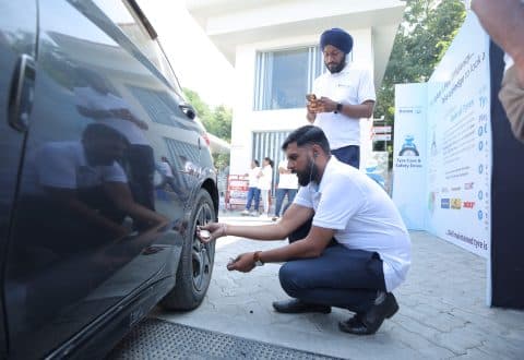 ATMA and Indian Oil Collaborate on Tyre Safety Awareness Campaign for Motorists