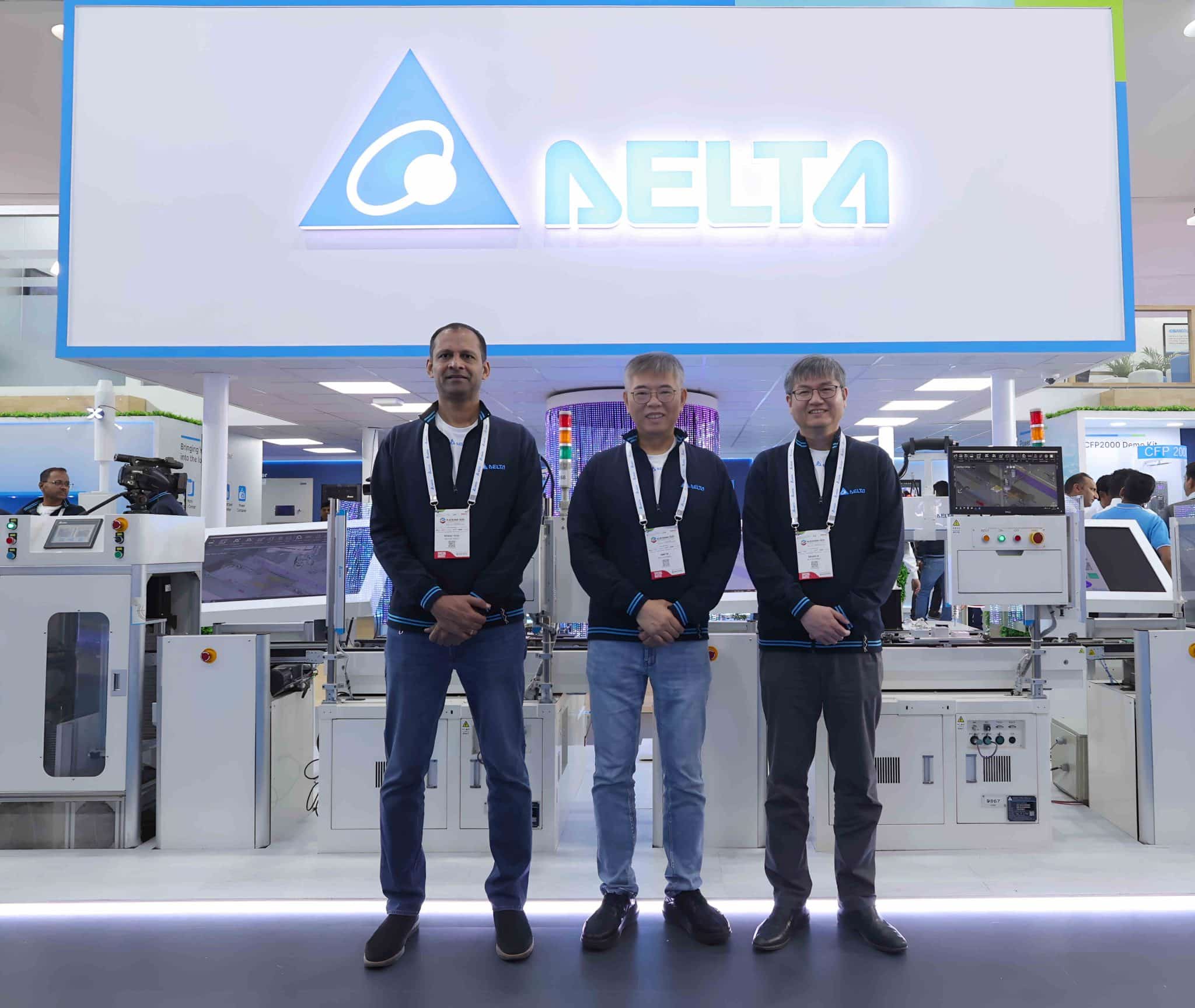 Delta Launches Collaborative Robots for Indian Smart Manufacturing ...