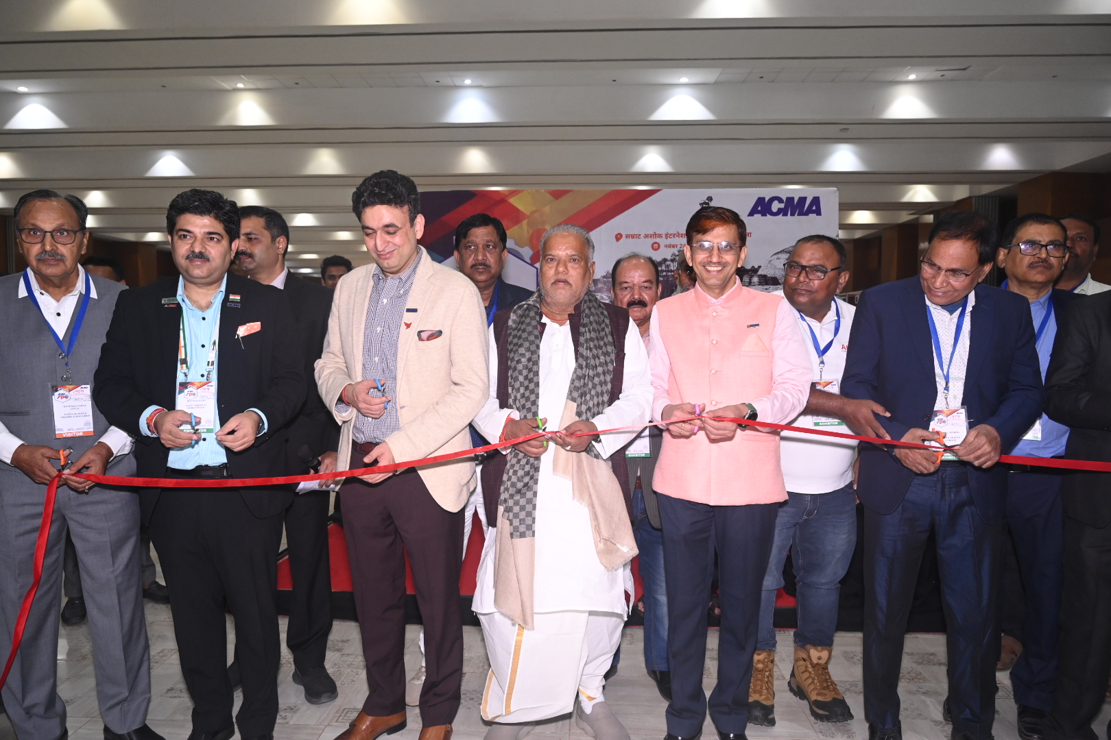 ACMA Kicks Off 2nd Aftermarket Expo in Patna