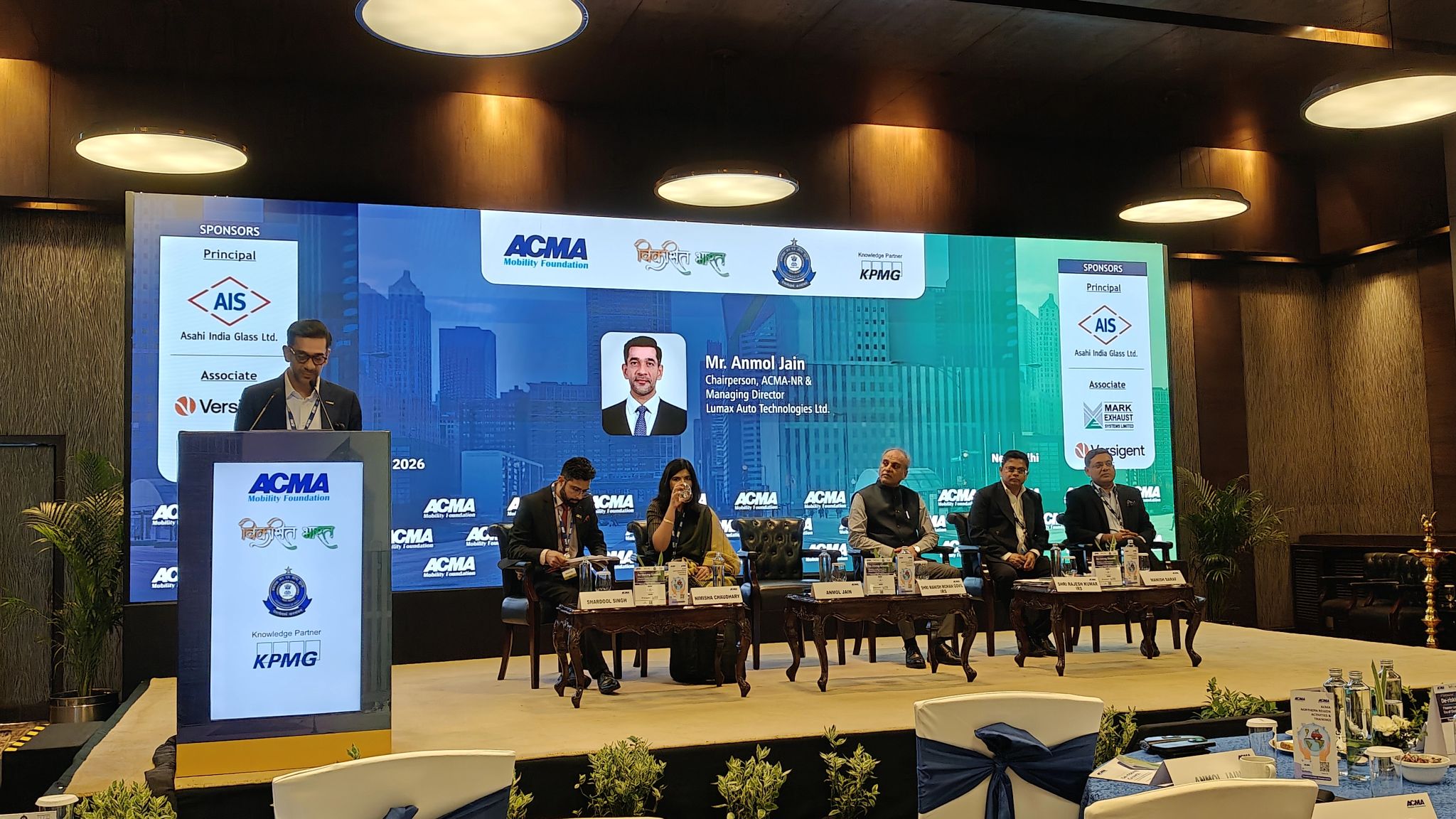 ACMA Mobility Foundation Hosts 5th Annual CFO Summit in New Delhi