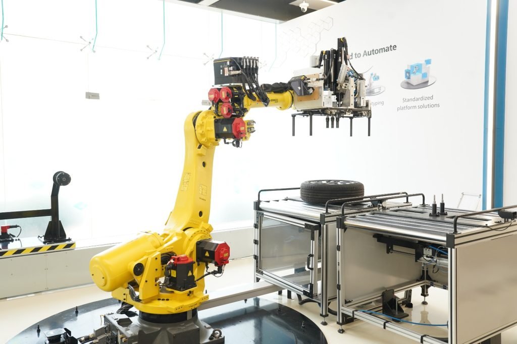 Atlas Copco Tools And Assembly Systems Organisation Innovation Days ...