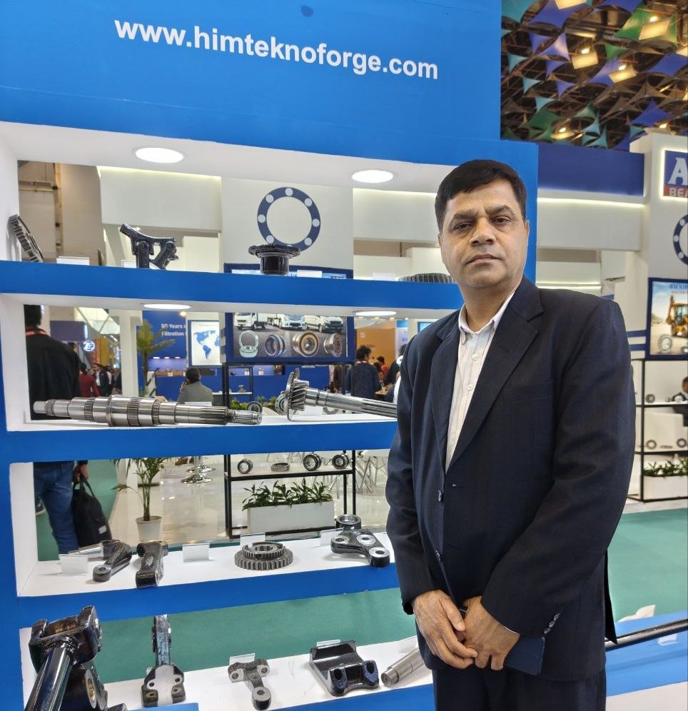 Him Teknoforge Advances Manufacturing Excellence