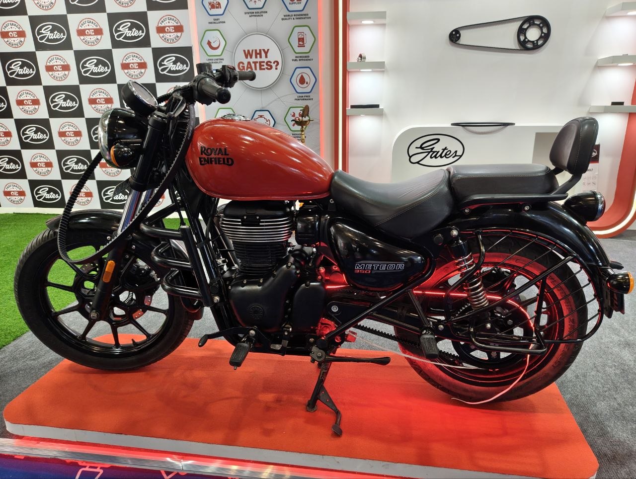 Gates India Showcases Belt Drive Innovations at ACMA Automechanika New Delhi 2026