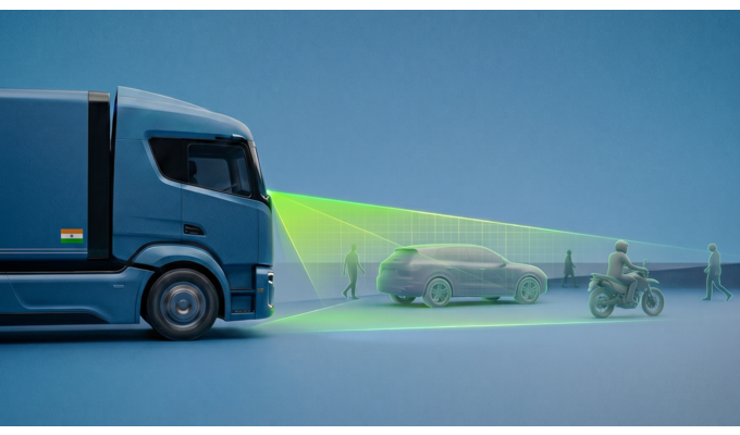 Valeo Selected by Leading Automaker in India for ADAS
