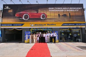 Michelin India Strengthens Retail Footprint in Rajasthan