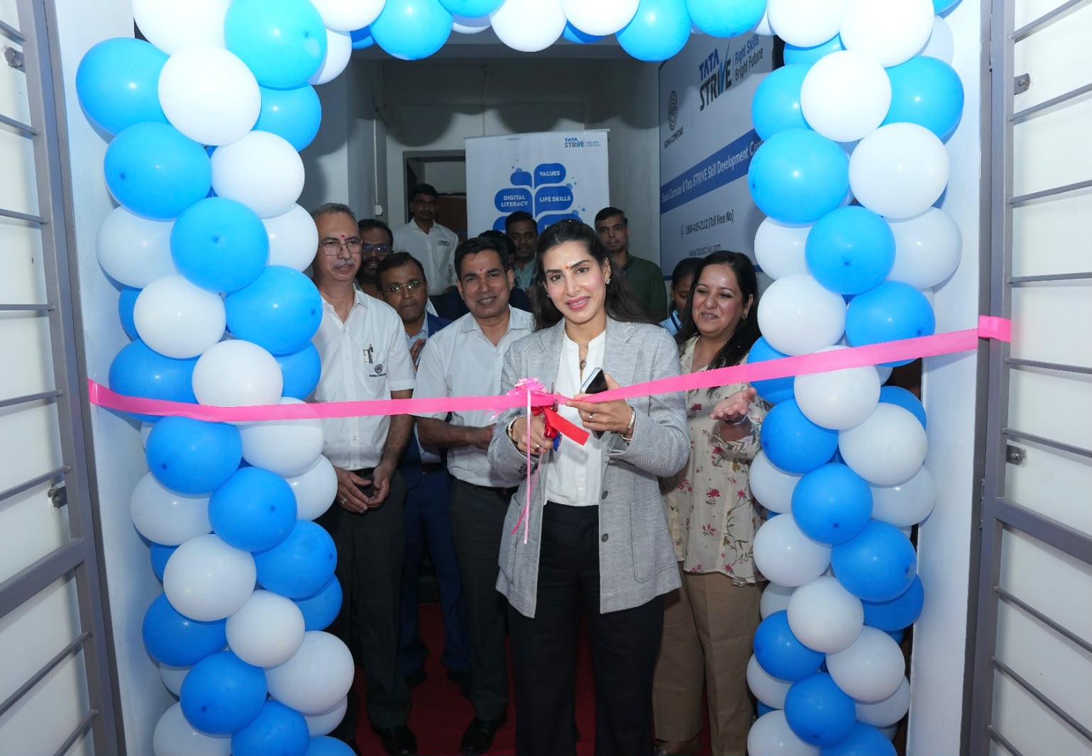Sona Comstar and Tata STRIVE Expand Industry-Led Skilling Initiative with New Centre in Pune