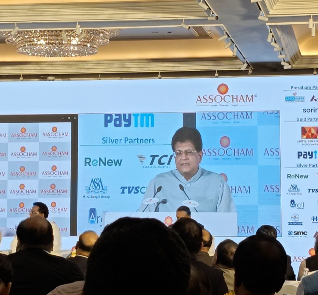 Piyush Goyal Calls for Global Competitiveness and FTA-Driven Growth