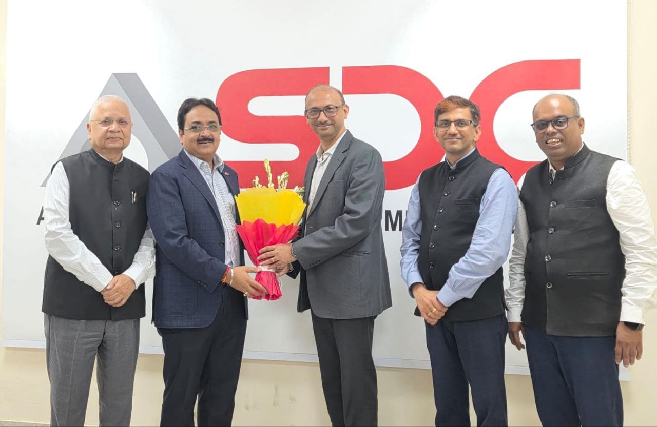 ASDC Appoints Prasanna Pahade as New CEO