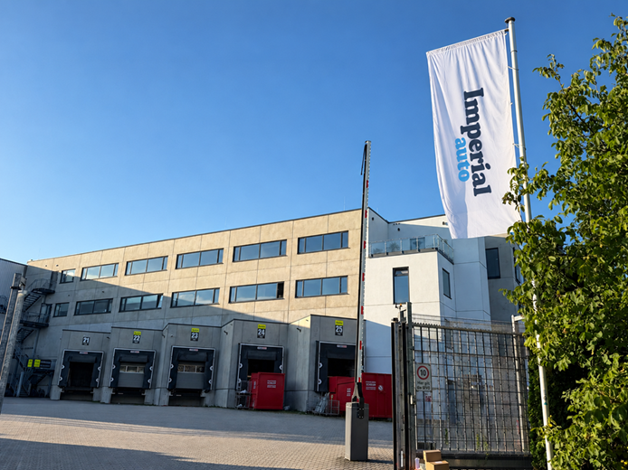 Imperial Auto inaugurates Global Technology Center in Germany
