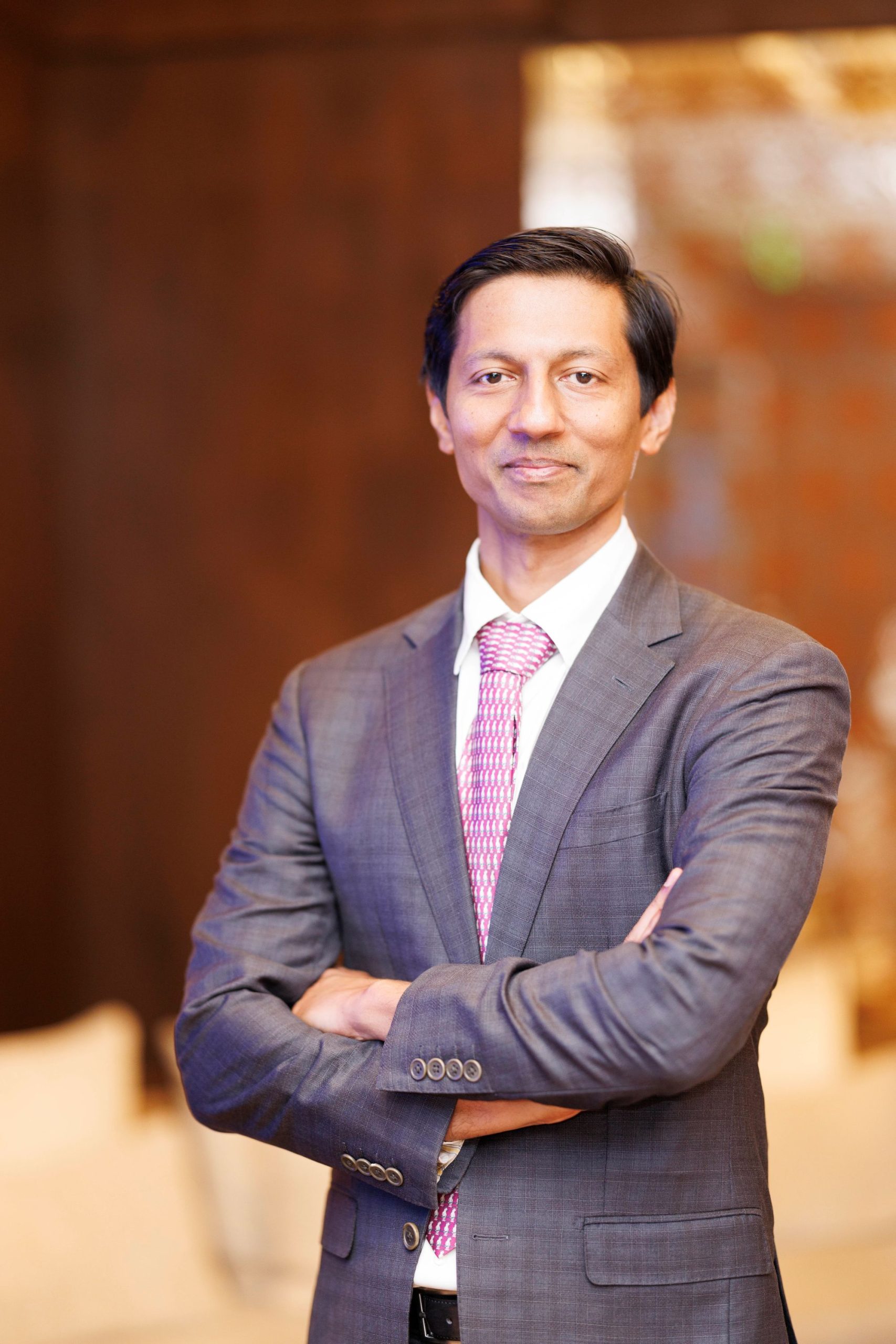 Sriram Viji appointed President, ACMA; Anjali Singh named President Designate